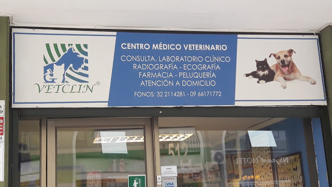 VETCLIN - Valparaíso