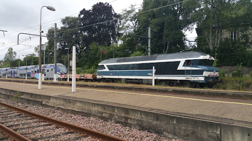 Boutique SNCF à Langon