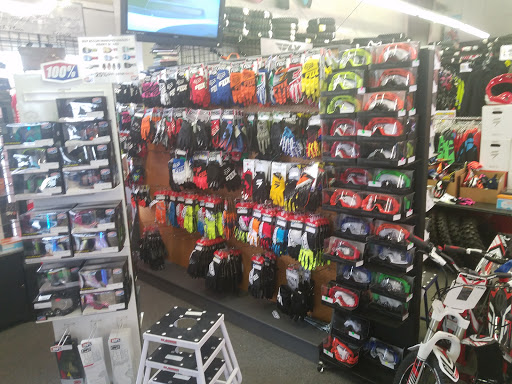 Motorcycle Parts Store «Bent Lever Motor Sports», reviews and photos, 6707 NE 117th Ave # 100A, Vancouver, WA 98662, USA