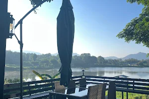 Lake and Mountain View Villa image