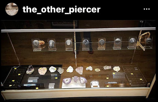 Body Piercing Shop «Lucky Draw Tattoos III», reviews and photos, 11 Atlanta St SE, Marietta, GA 30060, USA