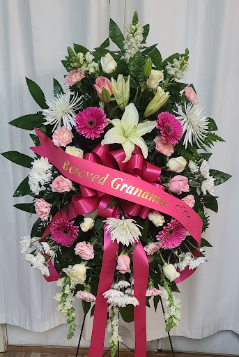 Florist «Flower Shop», reviews and photos, 1622 E Tyler Ave, Harlingen, TX 78550, USA