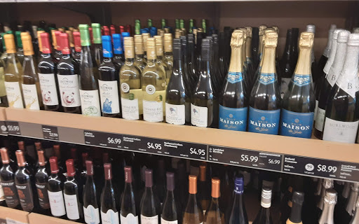 Supermarket «ALDI», reviews and photos, 1700 N Lincoln St, Greensburg, IN 47240, USA