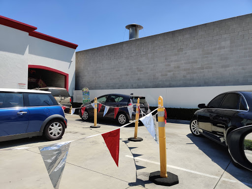 Car Wash «So Cal Express Car Wash», reviews and photos, 1151 W Holt Blvd, Ontario, CA 91762, USA