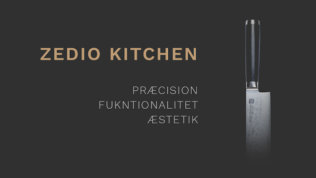 Zeido Kitchen - Indre By