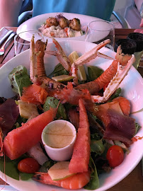 Plats et boissons du Restaurant Le Nautic à La Flotte - n°17