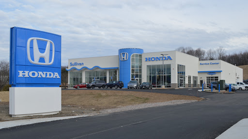 Car Dealer «Sullivan Honda», reviews and photos, 45 Migeon Ave, Torrington, CT 06790, USA