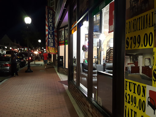 Furniture Store «Royals Furniture», reviews and photos, 399 Moody St, Waltham, MA 02453, USA