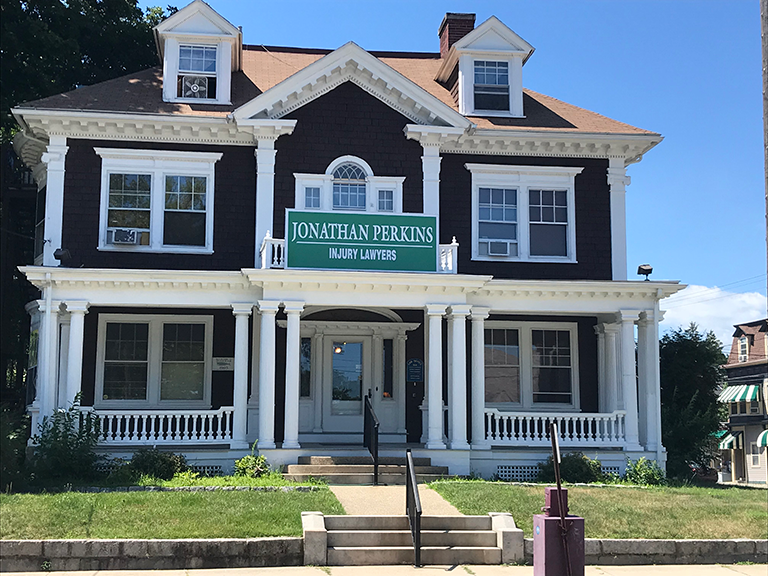 Jonathan Perkins Injury Lawyers Groton, CT 06320 Services & Reviews