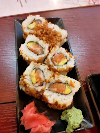 California roll du Restaurant japonais sushi taro à Châtellerault - n°3