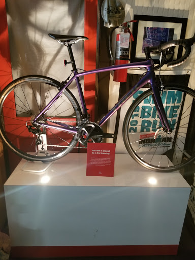 Bicycle Store «Swim, Bike & Run», reviews and photos, 153 E White St, Rock Hill, SC 29730, USA