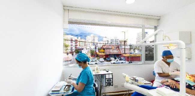 Odontología Integral iLáser - Quito