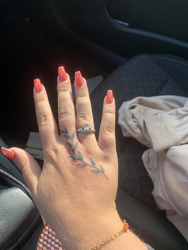 Explore small egyptian tattoo ideas, creative tattoo ideas in San Diego, available at Sideshow Tattoo and Piercing