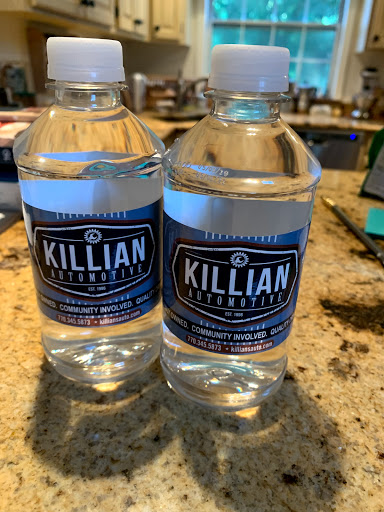 Auto Repair Shop «Killian Automotive», reviews and photos, 1255 Univeter Rd, Canton, GA 30115, USA