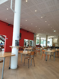 Atmosphère du Café-restaurant de la MC93. à Bobigny - n°6