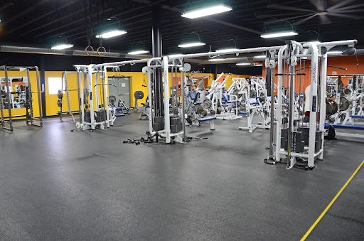 Gym «The Competitive Edge», reviews and photos, 967 Competitive Dr, Union, MO 63084, USA