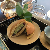 Dorayaki du Restaurant japonais authentique NAOPPE MIROMESNIL à Paris - n°2