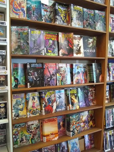 Comic Book Store «Comic Shop», reviews and photos, 14837 Washington Ave, San Leandro, CA 94579, USA