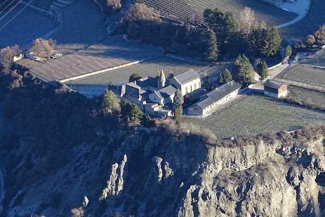 Couvent de Géronde - Farbenfachgeschäft