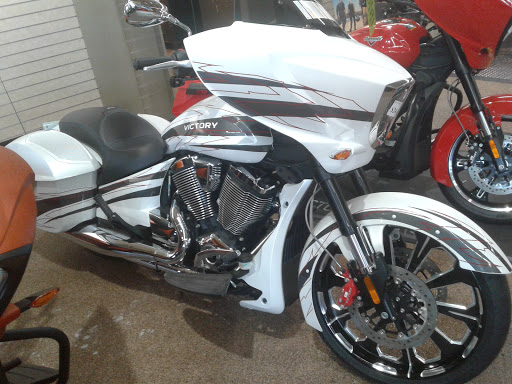 Motorcycle Dealer «RideNow Powersports Goodyear», reviews and photos, 13690 W Test Dr, Goodyear, AZ 85338, USA