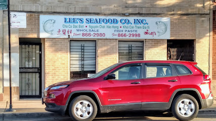 Lee's Seafood Co. Inc