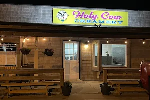 Holy Cow Creamery image