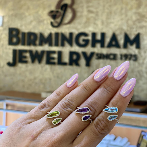 Jeweler «Birmingham Jewelry», reviews and photos, 34756 Dequindre Rd, Sterling Heights, MI 48310, USA