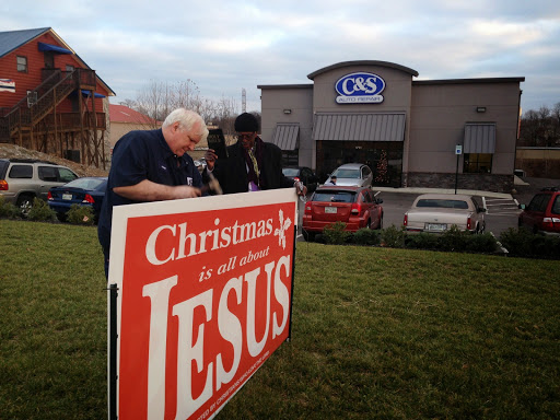 Auto Repair Shop «C & S Auto Repair», reviews and photos, 1771 Wilma Rudolph Blvd, Clarksville, TN 37040, USA