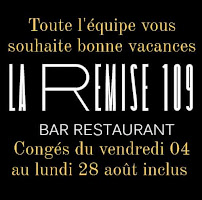 Photos du propriétaire du Restaurant La Remise 109 à Felines - n°3