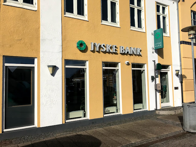 Jyske Bank Skagen Erhverv - Bank