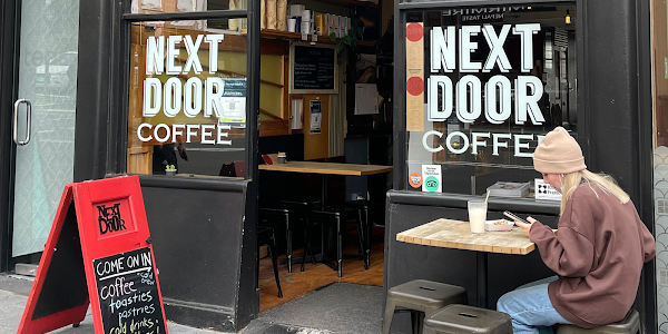 Next Door Deluxe Coffee