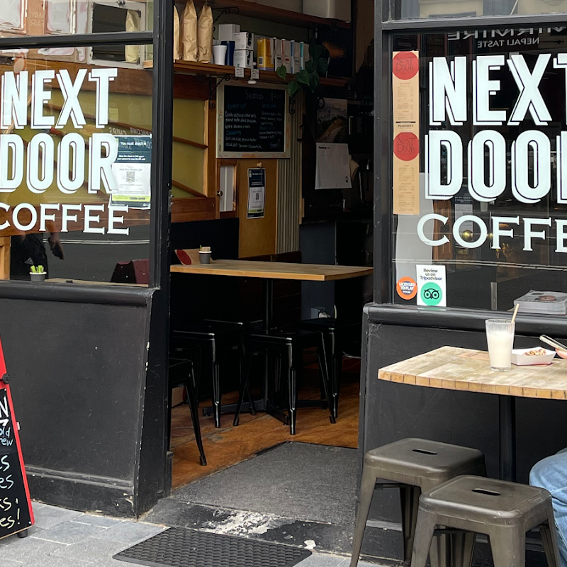 Next Door Deluxe Coffee