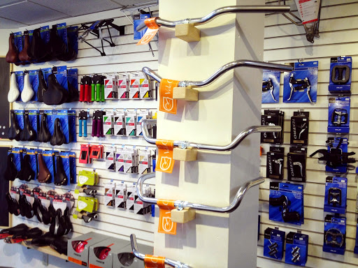 Bicycle Store «Neutral Cycle», reviews and photos, 624 S 5th St, Champaign, IL 61820, USA