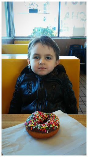 Donut Shop «Master Donut», reviews and photos, 1159 Mohawk Blvd, Springfield, OR 97477, USA