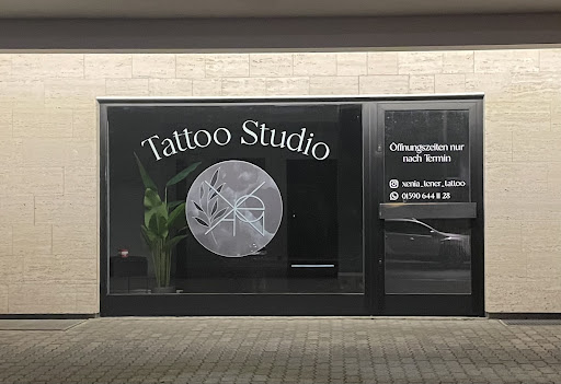 Tattoo Studio xenia_tener_tattoo