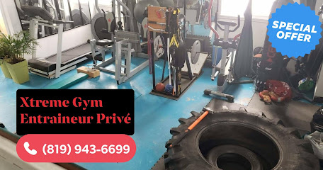 Xtreme Gym - Entraineur Privé