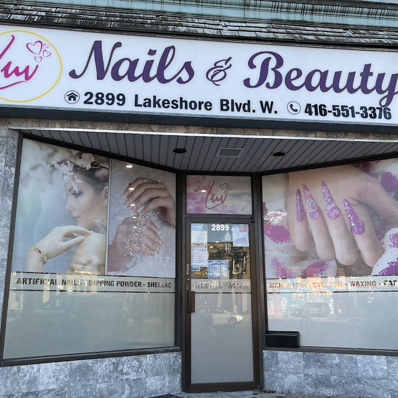 Luv Nails & Beauty - Nails Etobicoke