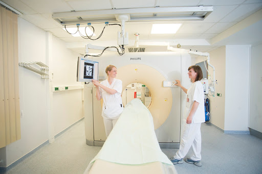 Radiologie im DIAKOVERE Henriettenstift Hannover