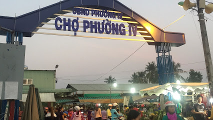Chợ Phường 4 Tây Ninh