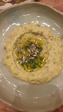 Houmous du Restaurant méditerranéen Dalia à Paris - n°9