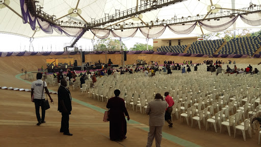 Abuja Velodrome, Kukwaba, Abuja, Nigeria, Stadium, state Nasarawa