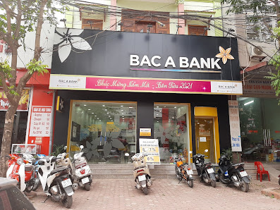 Ngân hàng TMCP Bắc Á (BAC A BANK) - PGD Lục Nam