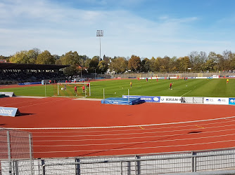 Stadion der Stadt Fulda