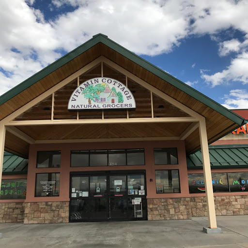 Natural Foods Store «Natural Grocers», reviews and photos, 11402 S Parker Rd, Parker, CO 80134, USA