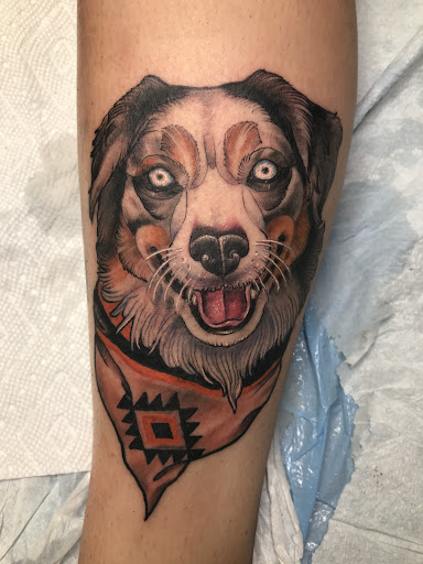 Explore spina bifida tattoo ideas, creative tattoo ideas in Monterey, available at Wholehearted Tattoo