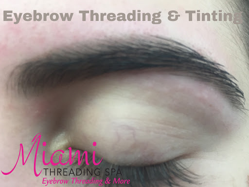 Spa «Miami Threading Spa», reviews and photos, 1325 SW 107th Ave, Miami, FL 33174, USA