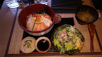 Donburi du Restaurant japonais Nobuki Table Japonaise à Tours - n°7