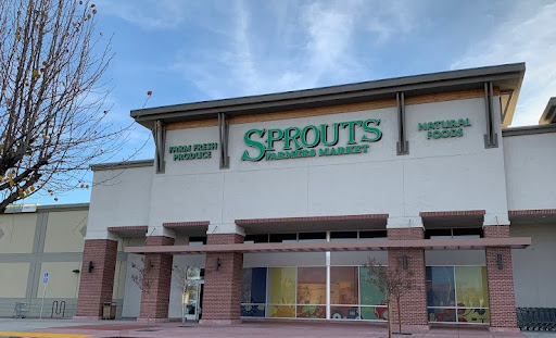 Health Food Store «Sprouts Farmers Market», reviews and photos, 905 E Bidwell St, Folsom, CA 95630, USA