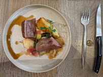 Plats et boissons du Restaurant français Le Relais de Saulx à Beaune - n°4