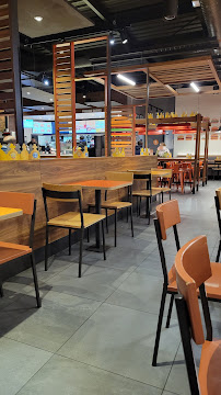 Atmosphère du Restauration rapide Burger King à Saint-Apollinaire - n°12